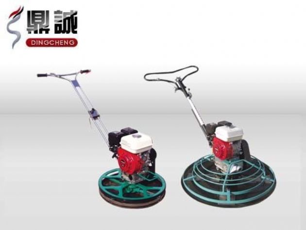 點擊查看詳細信息<br>標題：手扶式水泥抹光機 閱讀次數：5280